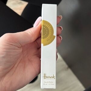 Harrods Exclusive White and Gold Eau de Parfum Uruk Chronicles. Brand new!